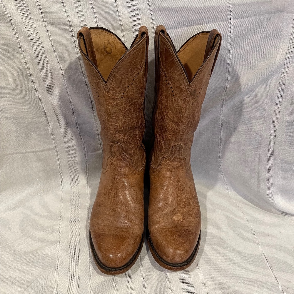 Western Lucchese Boots